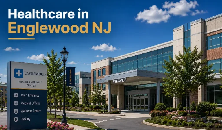 Healthcare in Englewood NJ: Hospitals, Medical Services & Wellness Resources