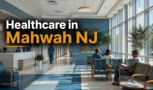 Healthcare in Mahwah NJ: Hospitals, Medical Services & Wellness Resources