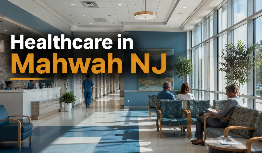 Healthcare in Mahwah NJ: Hospitals, Medical Services & Wellness Resources