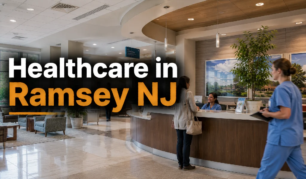 Healthcare in Ramsey NJ: Hospitals, Medical Services & Wellness Resources