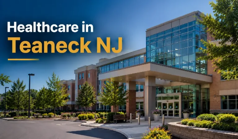 Healthcare in Teaneck NJ: Hospitals, Medical Services & Wellness Resources