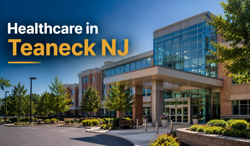 Healthcare in Teaneck NJ: Hospitals, Medical Services & Wellness Resources