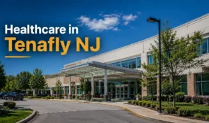 Healthcare in Tenafly NJ: Hospitals, Medical Services & Wellness Resources