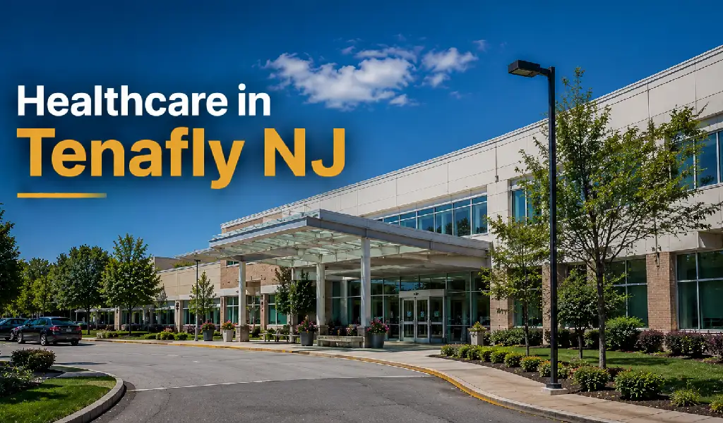 Healthcare in Tenafly NJ: Hospitals, Medical Services & Wellness Resources