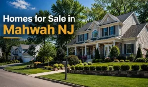 Homes for Sale in Mahwah NJ: Real Estate Market, Home Prices & Neighborhood Guide
