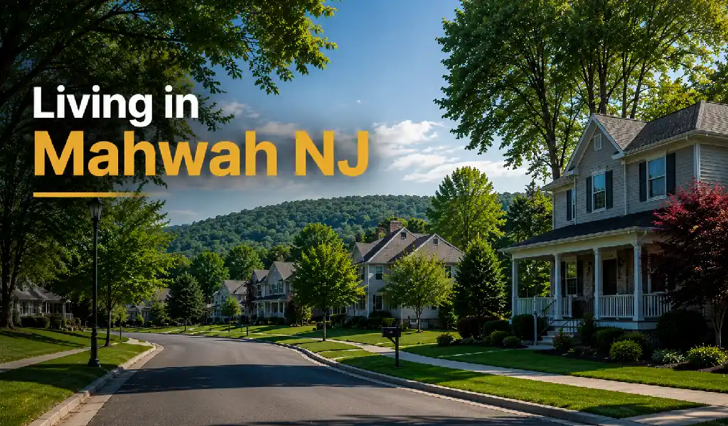 Living in Mahwah NJ: Neighborhoods, Lifestyle, Commute & Community Guide