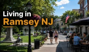 Living in Ramsey NJ: Neighborhoods, Lifestyle, Commute & Community Guide