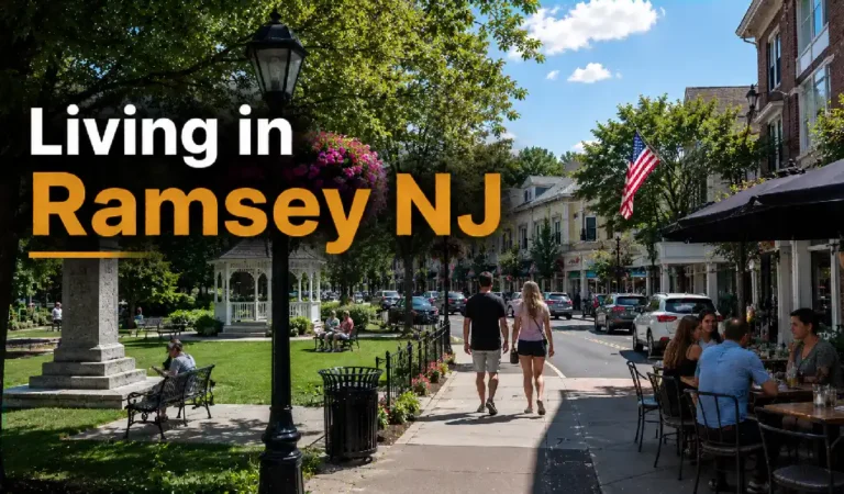 Living in Ramsey NJ: Neighborhoods, Lifestyle, Commute & Community Guide