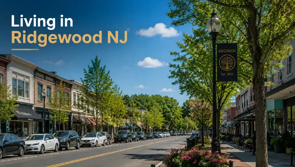Living in Ridgewood NJ: The Complete 2026 Relocation Guide