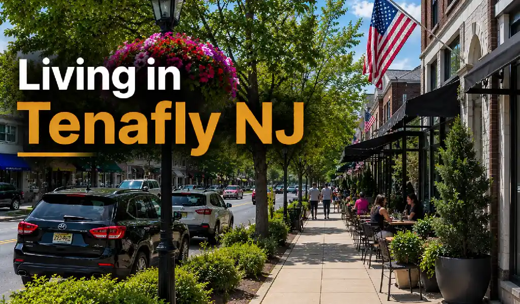 Living in Tenafly NJ: Neighborhoods, Lifestyle, Commute & Community Guide