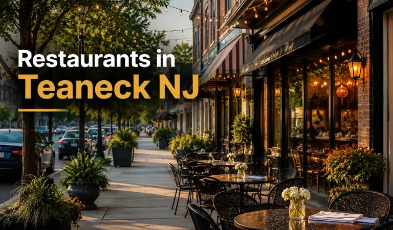 Restaurants in Teaneck NJ: Best Dining, Cafes & Local Food Guide