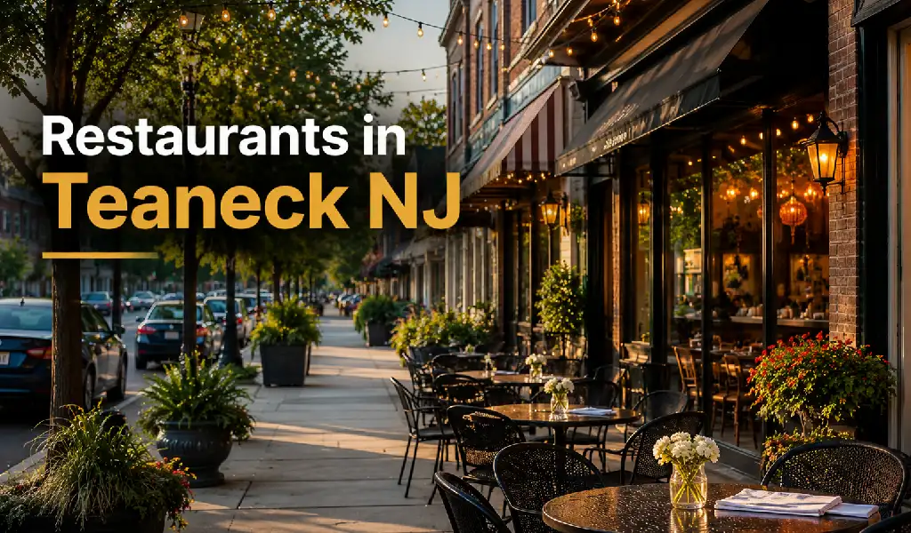 Restaurants in Teaneck NJ: Best Dining, Cafes & Local Food Guide