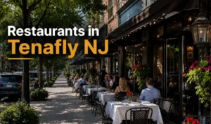 Restaurants in Tenafly NJ: Best Dining, Cafes & Downtown Food Guide