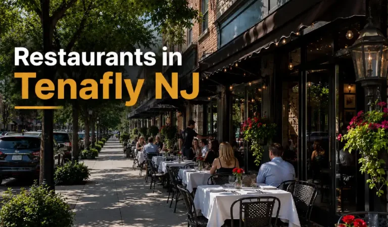 Restaurants in Tenafly NJ: Best Dining, Cafes & Downtown Food Guide