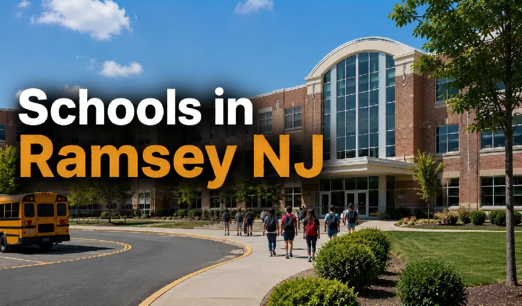 Schools in Ramsey NJ: Public, Private & Higher Education Guide