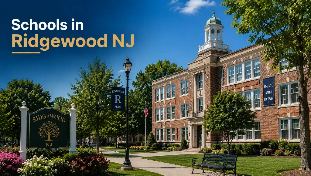 Schools in Ridgewood NJ: Public Schools, Private Schools & Education Guide (2026)