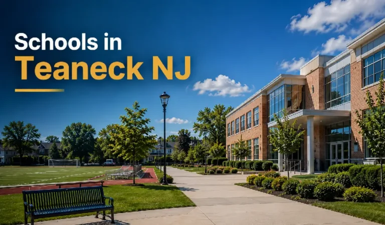Schools in Teaneck NJ: Public, Private & Higher Education Guide