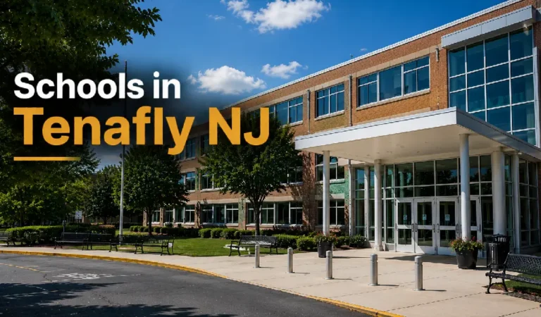Schools in Tenafly NJ: Public, Private & Higher Education Guide