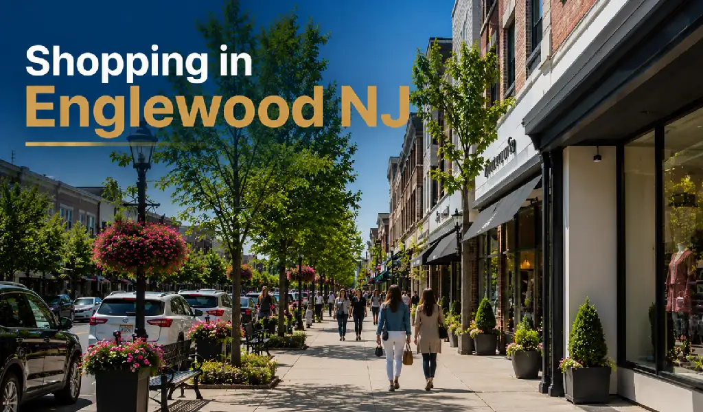 Shopping in Englewood NJ: Downtown Stores, Boutiques & Retail Guide