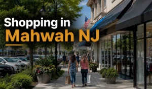 Shopping in Mahwah NJ: Local Stores, Retail Centers & Shopping Guide