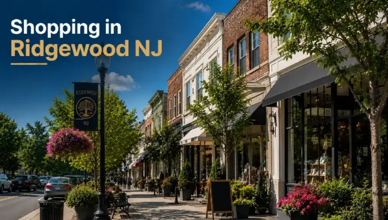 Shopping in Ridgewood NJ: Downtown Stores, Boutiques & Retail Guide (2026)