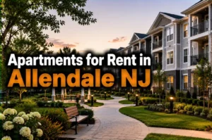 Apartments for Rent in Allendale NJ: Rental Market, Apartment Communities & Neighborhood Guide