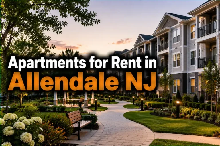 Apartments for Rent in Allendale NJ: Rental Market, Apartment Communities & Neighborhood Guide