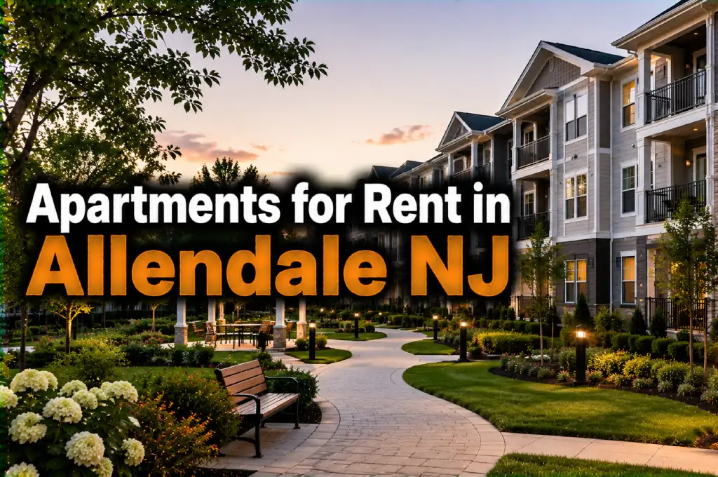 Apartments for Rent in Allendale NJ: Rental Market, Apartment Communities & Neighborhood Guide