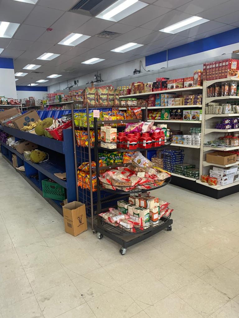 NEW GRAND SUPERMARKET