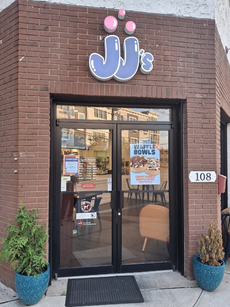 JJ’s Cafe