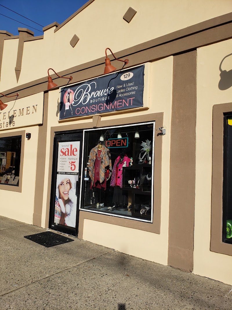 Browse Consignment