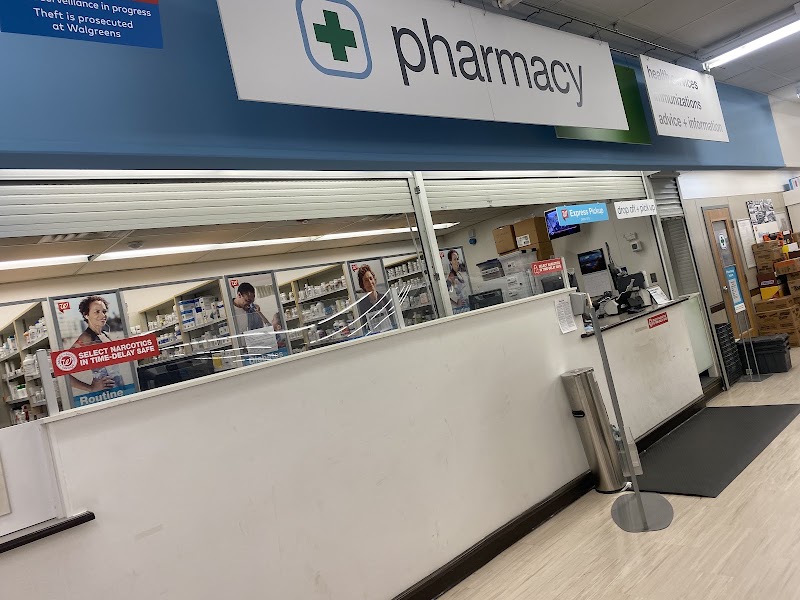 Walgreens