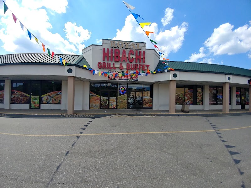 Saddle Brook Mall