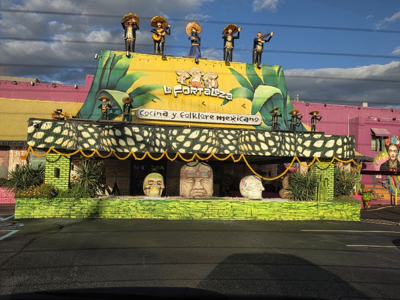La Fortaleza Carlstadt