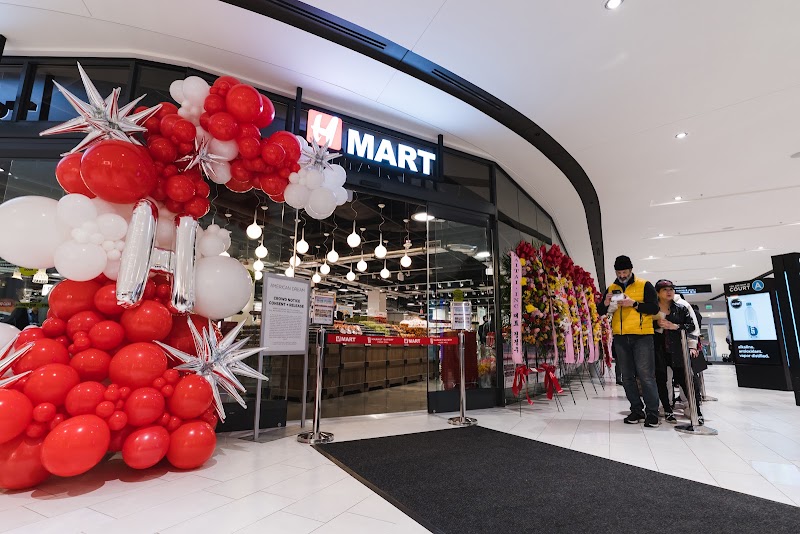 H Mart American Dream