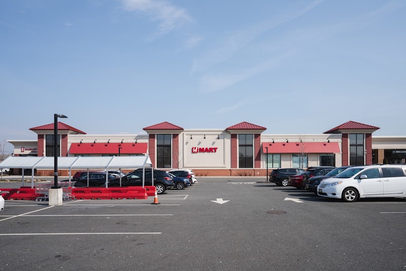 H Mart Little Ferry