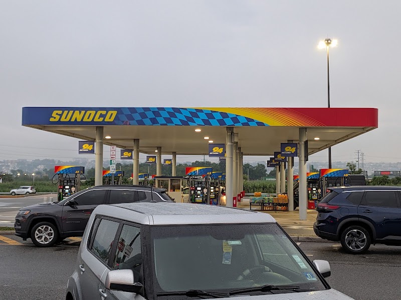 Sunoco Diesel