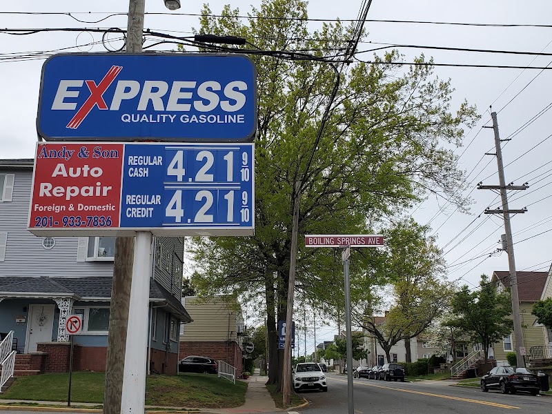 Express Gas Station