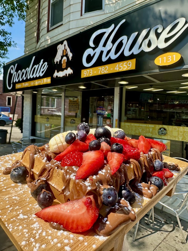 Chocolate House Carlstadt