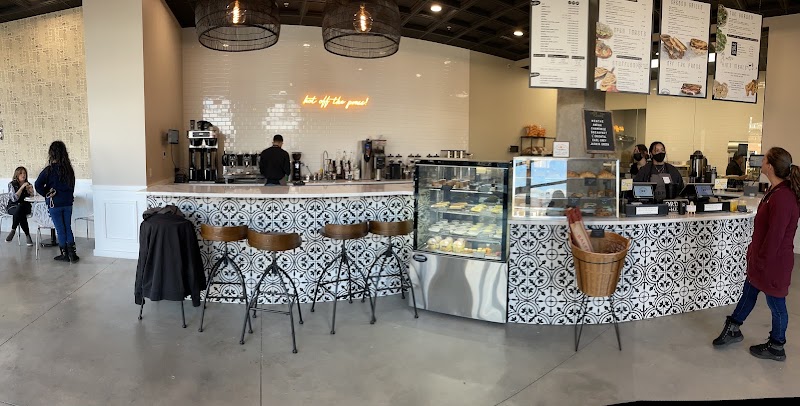 Bogota Press Cafe