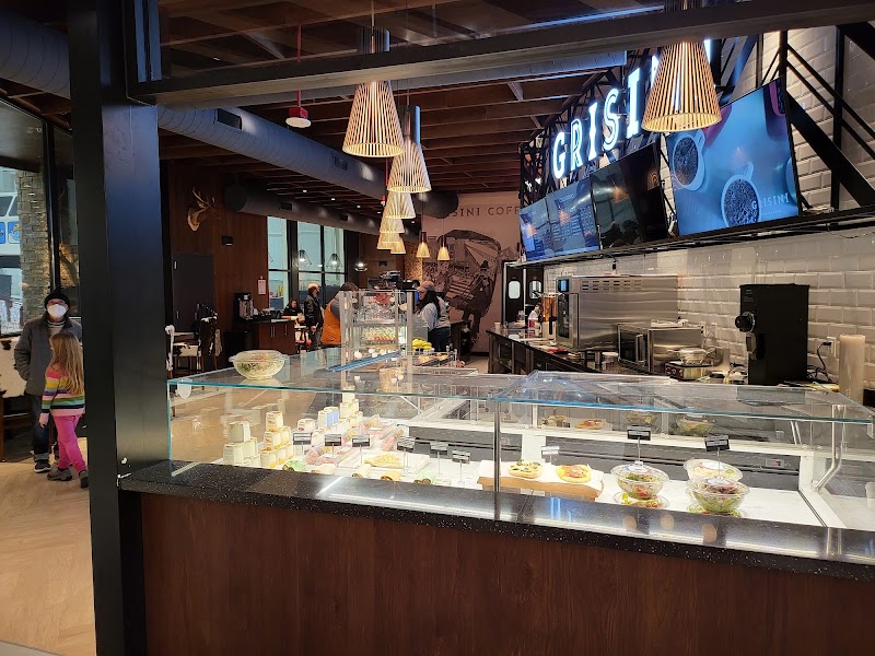 Grisini Coffee