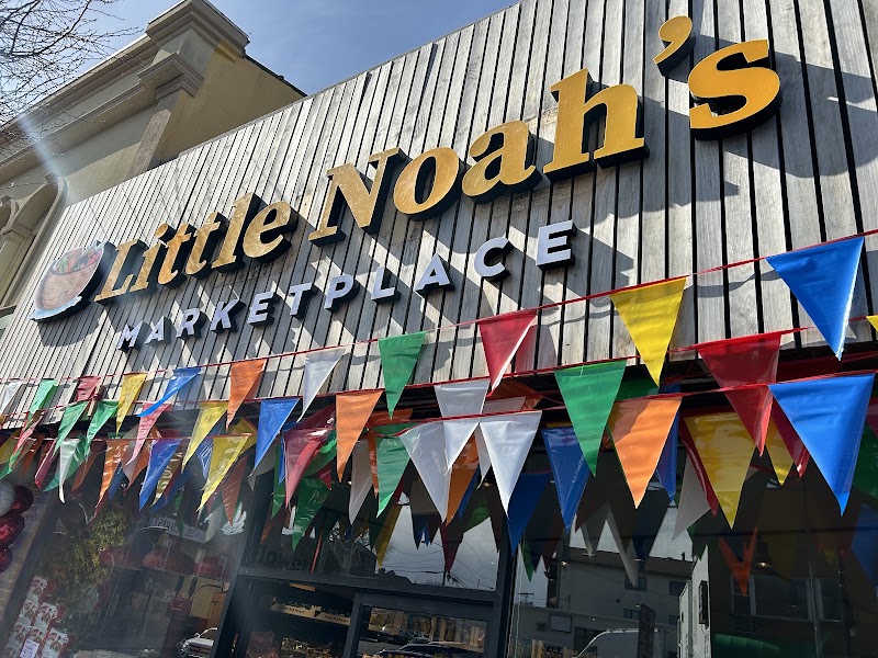 Little Noah’s Marketplace