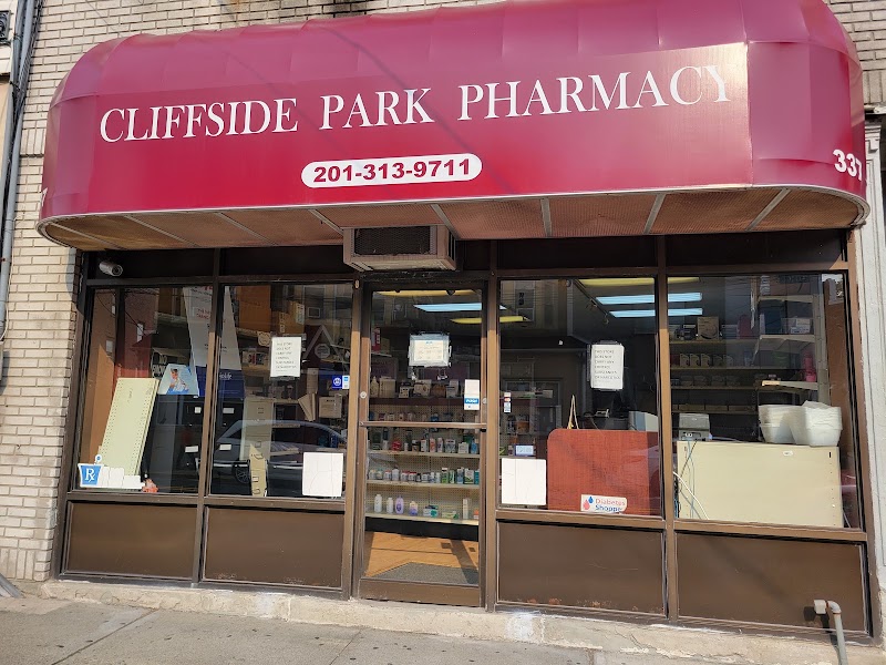 Cliffside Park Pharmacy