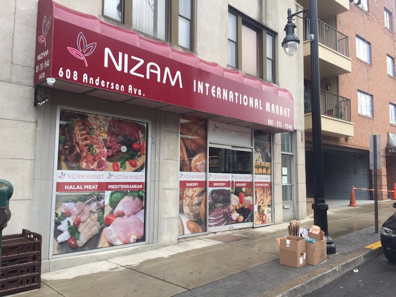 Nizam International Market