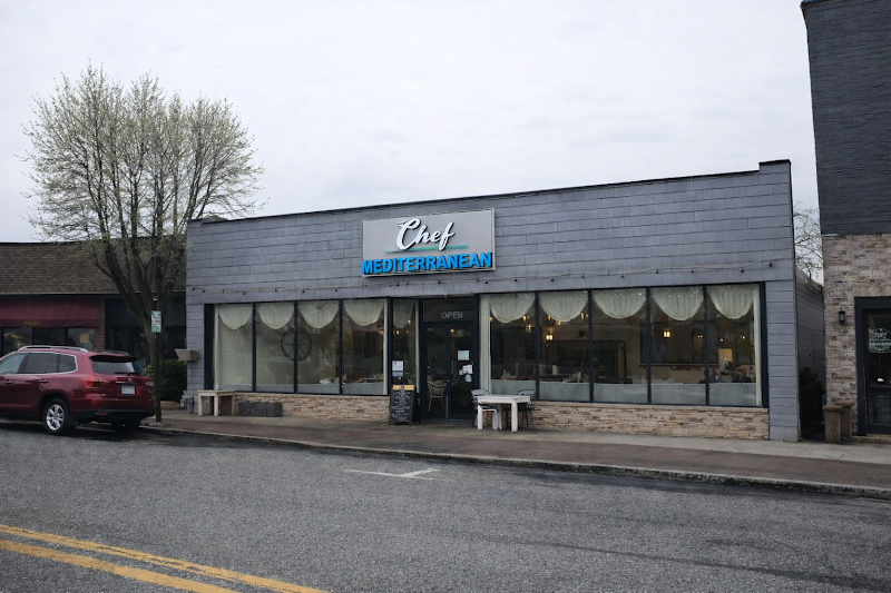 Chef Mediterranean