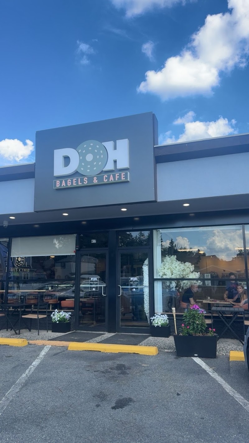 DOH Bagels & Cafe