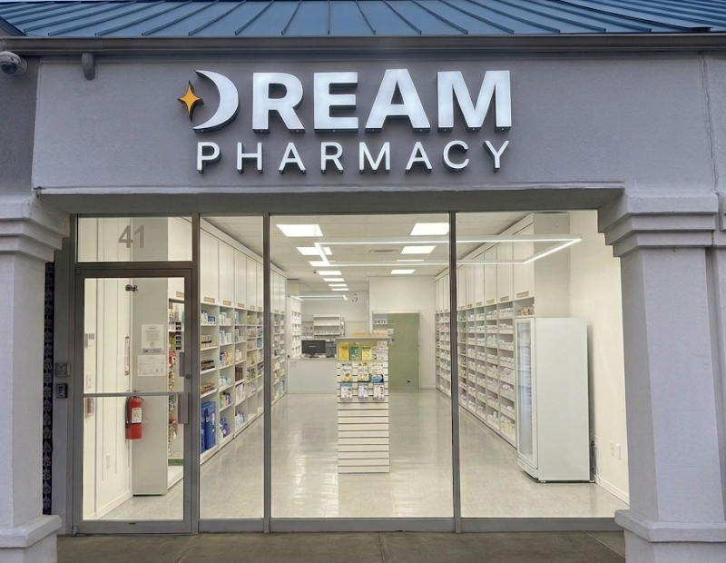 Dream Pharmacy at Edgewater