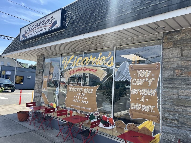 Vicario's Market Gourmet
