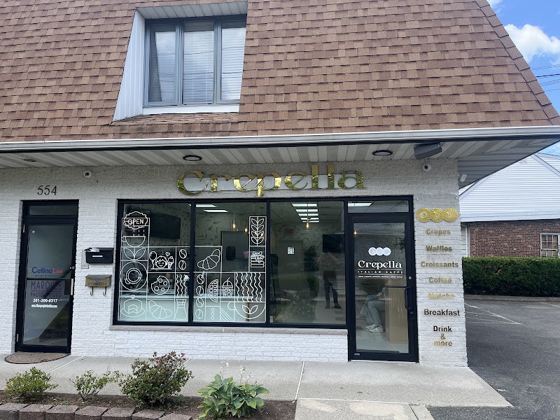 Crepella Italian Cafe