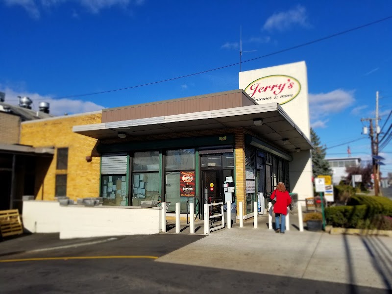 Jerry's Gourmet and More